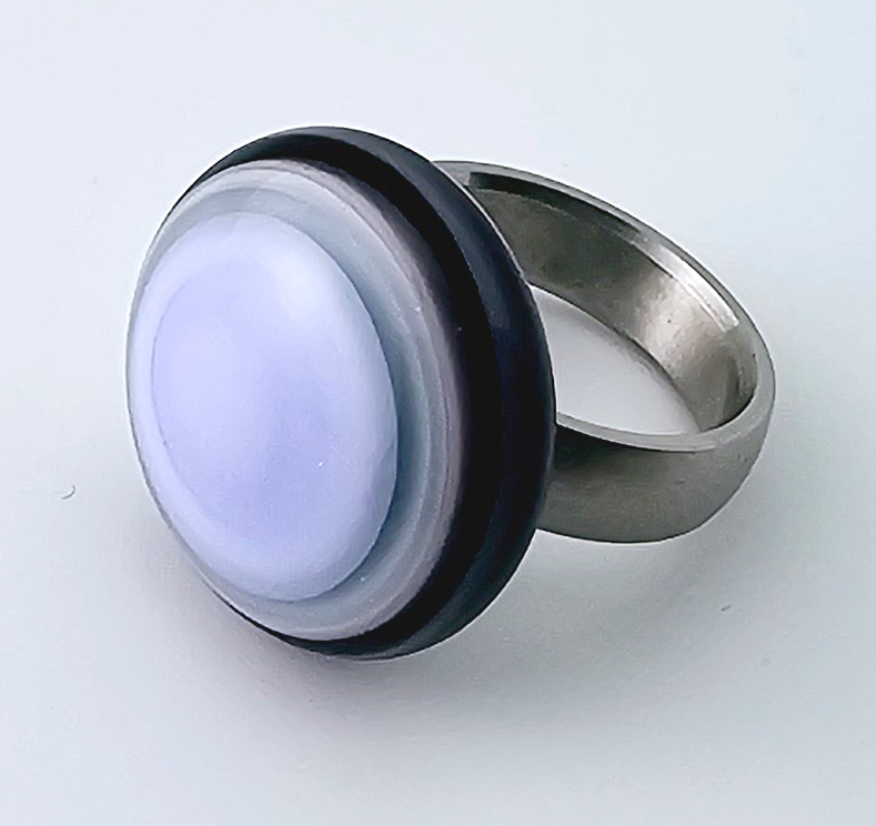 Ring-Top lavendel