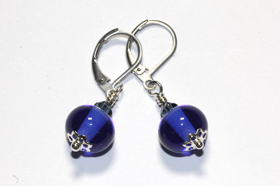 Ohrhänger tanzanite Ohrhänger tanzanite