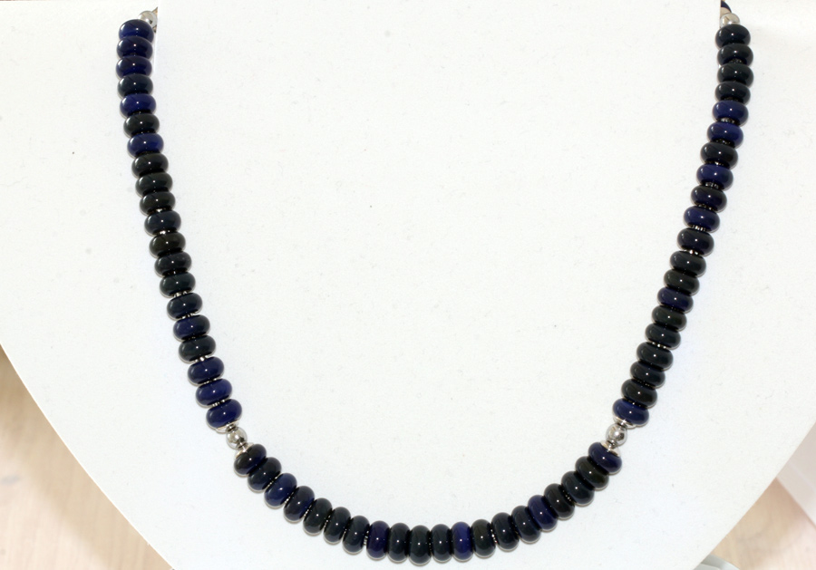 Kette preußischblau Kette preußischblau