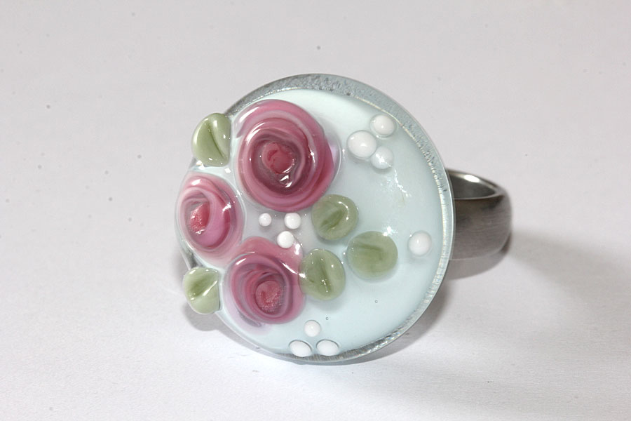 Ring-Top gletscher-aqua Ring-Top gletscher-aqua