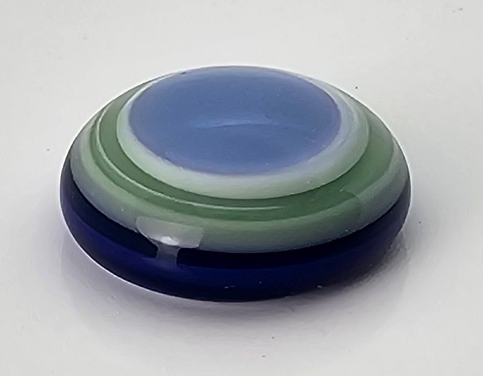 Ring-Top saphirblau-mint Ring-Top saphirblau-mint