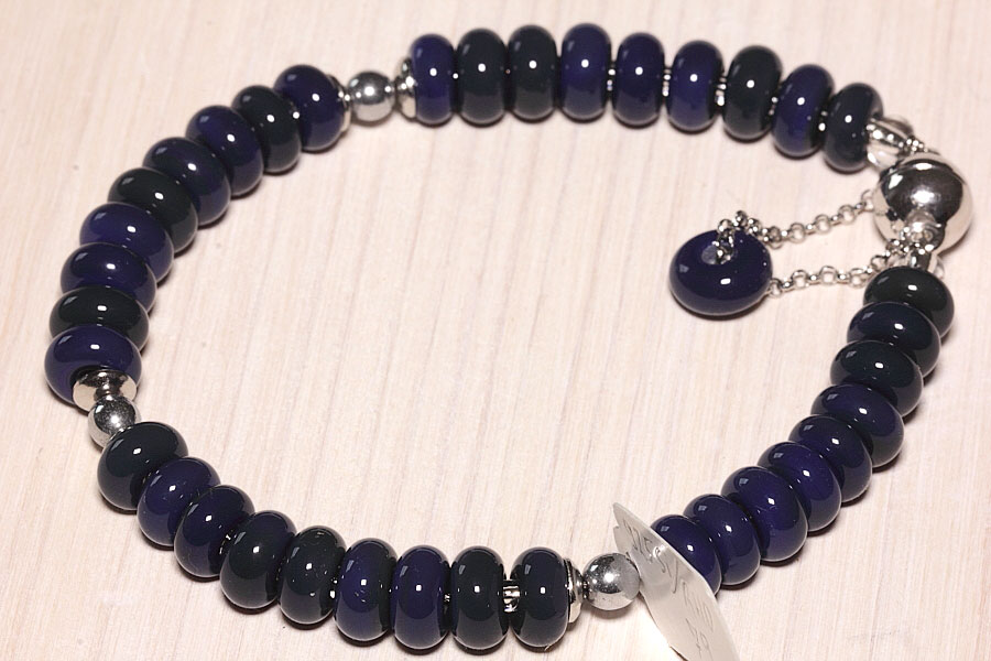 Armband preußischblau Armband preußischblau