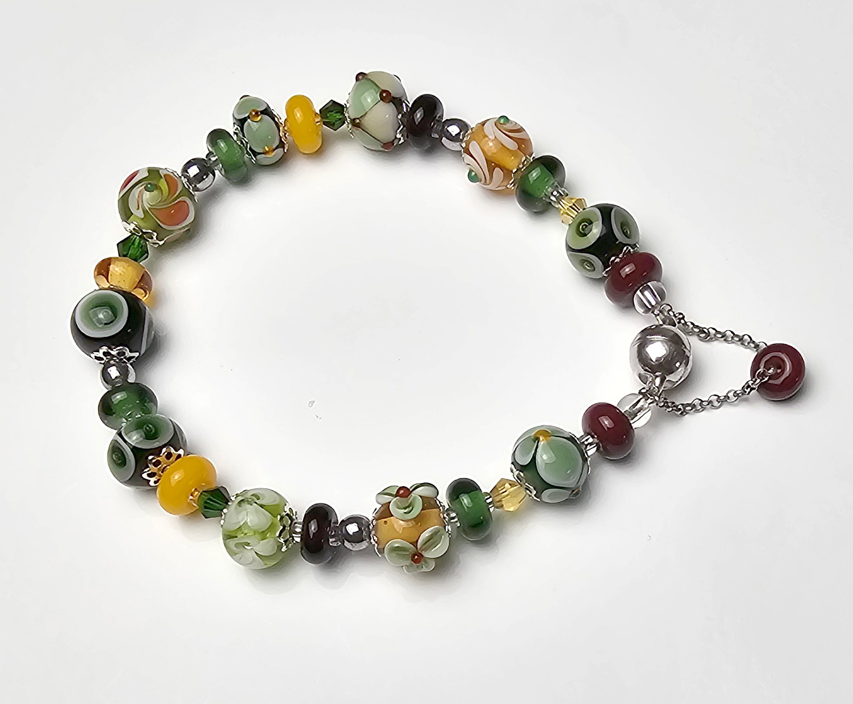 Armband Indian Summer Armband Indian Summer