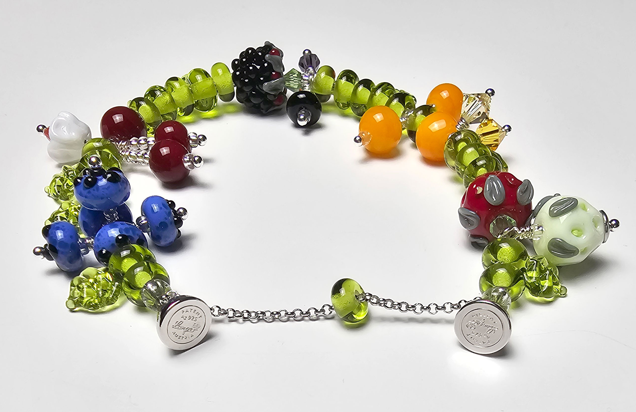 Armband Sommerfrüchtchen