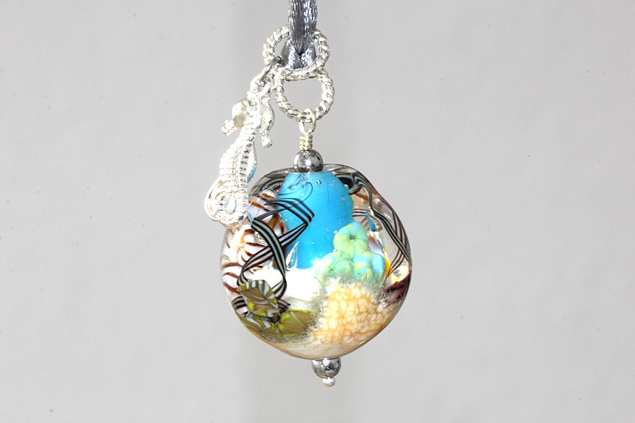 Charm-Anhänger Unterwasserwelten Charm-Anhänger Unterwasserwelten