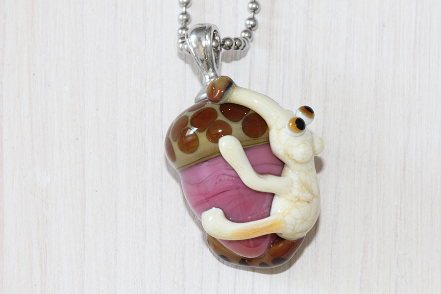 Charm-Anhänger Eiszeithörnchen Charm-Anhänger Eiszeithörnchen