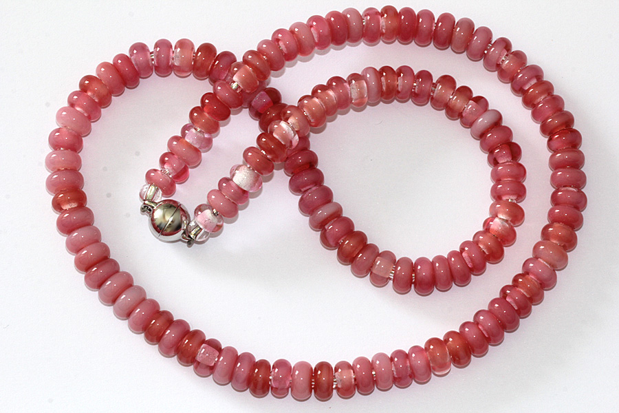 Kette Mystic Pink 50cm Kette Mystic Pink 50cm