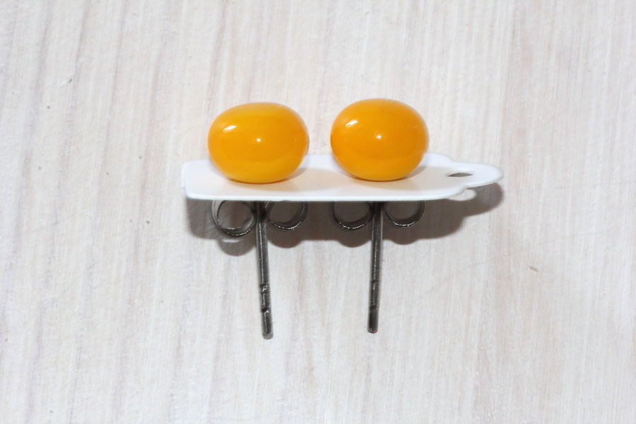 Ohrstecker mango