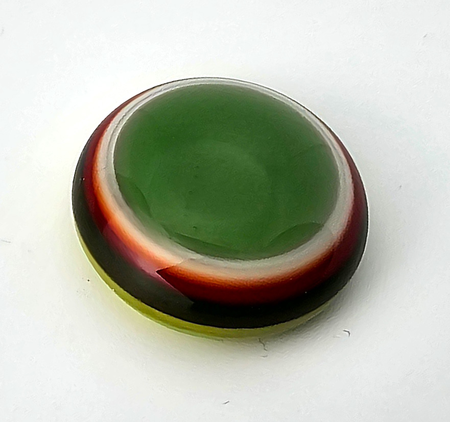 Ring-Top Konzentrische Kreise Ring-Top Konzentrische Kreise