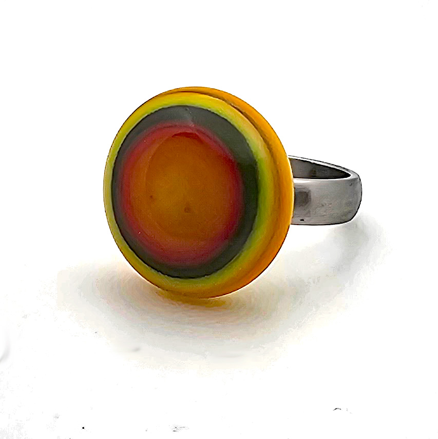 Ring-Top mango-gelb Ring-Top mango-gelb