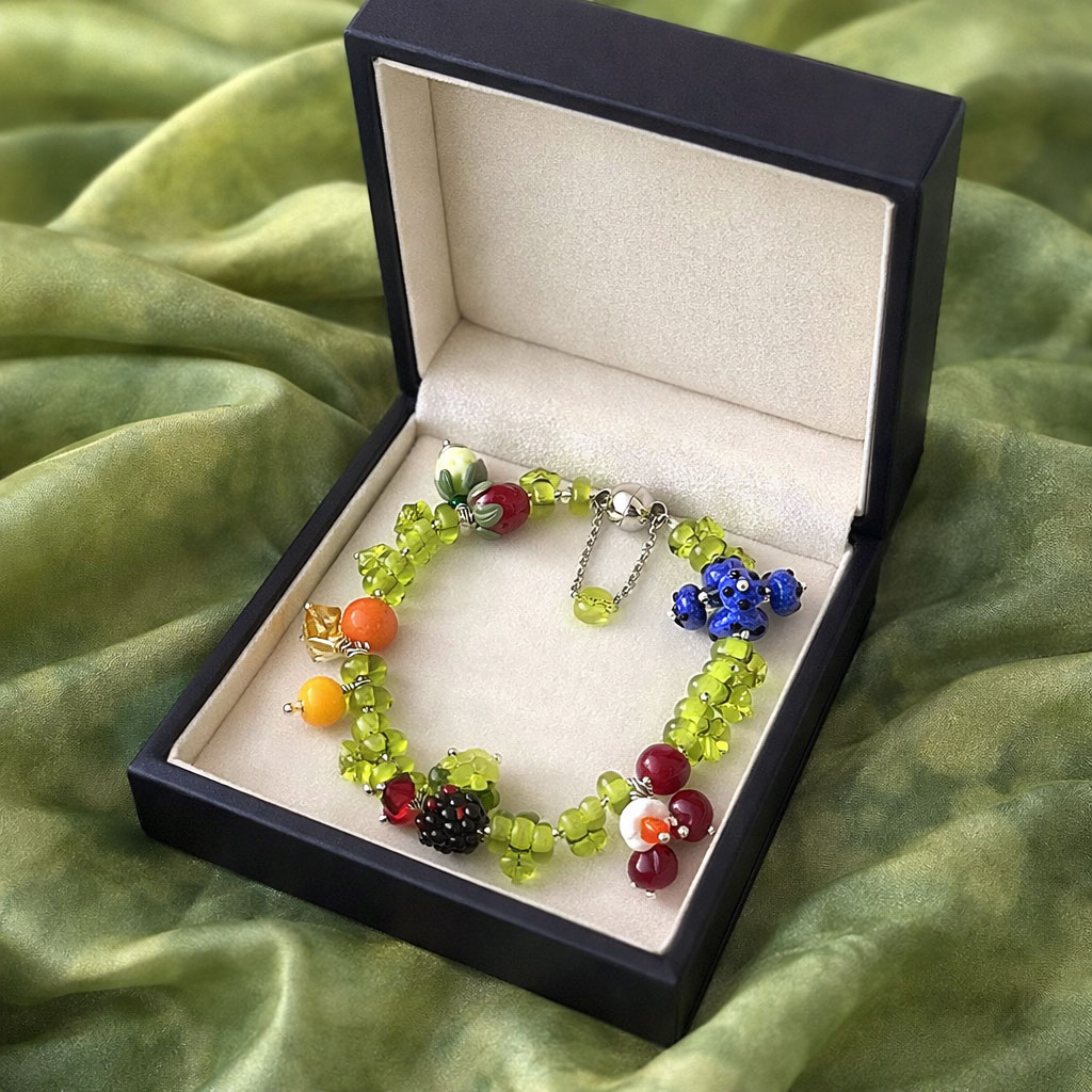 Armband Sommerfrüchtchen