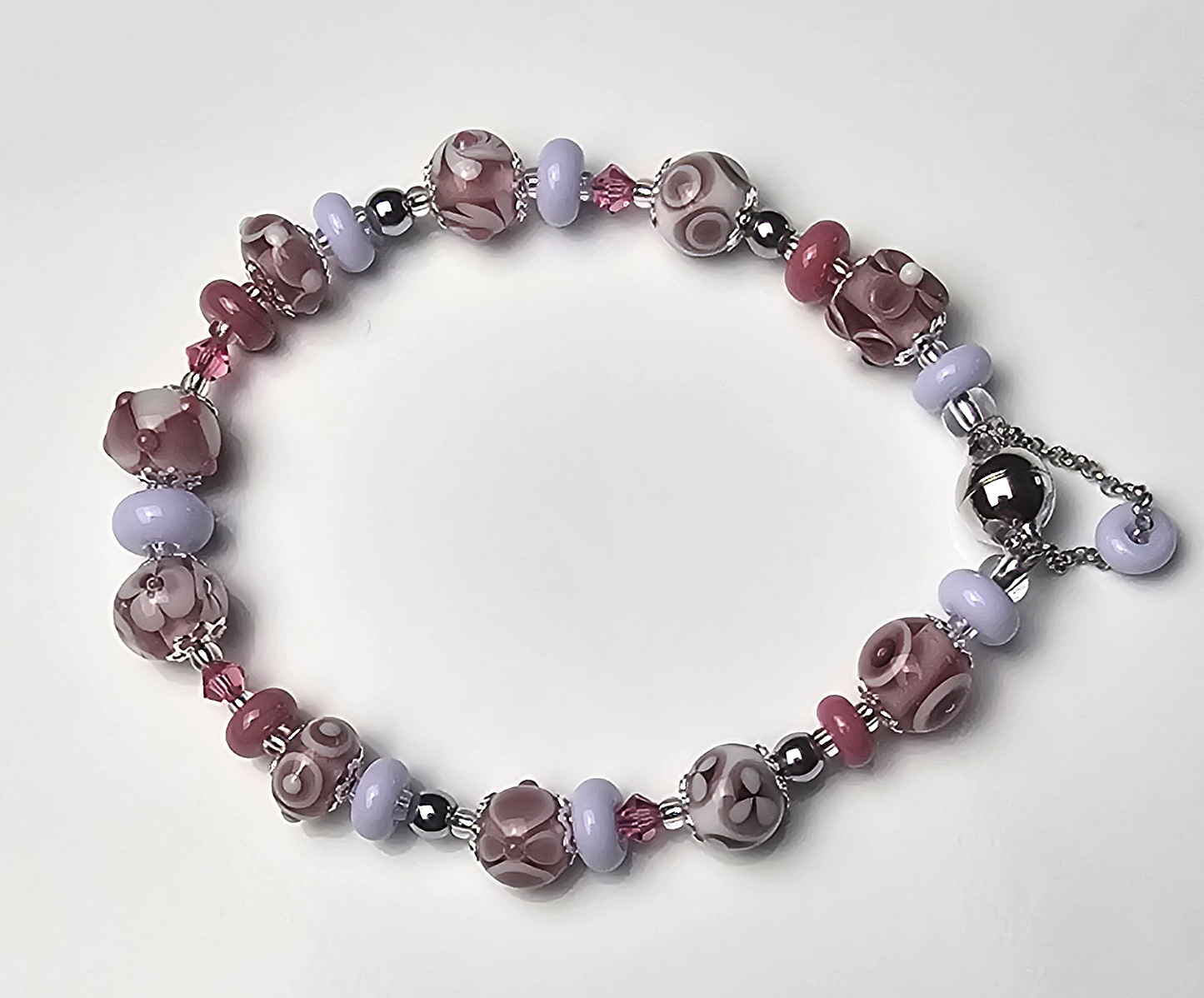 Armband pinkrosè Armband pinkrosè