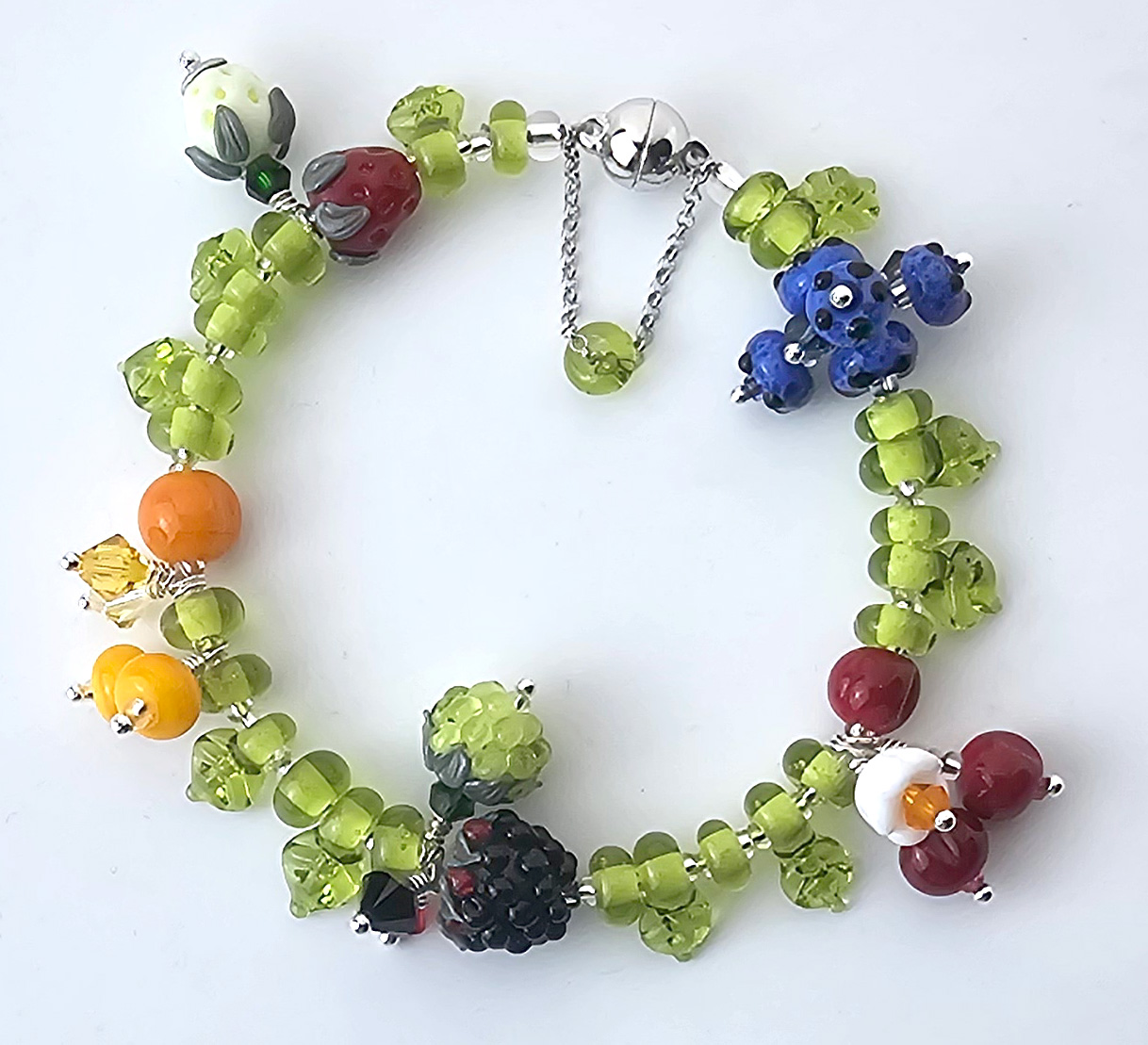 Armband Sommerfrüchtchen