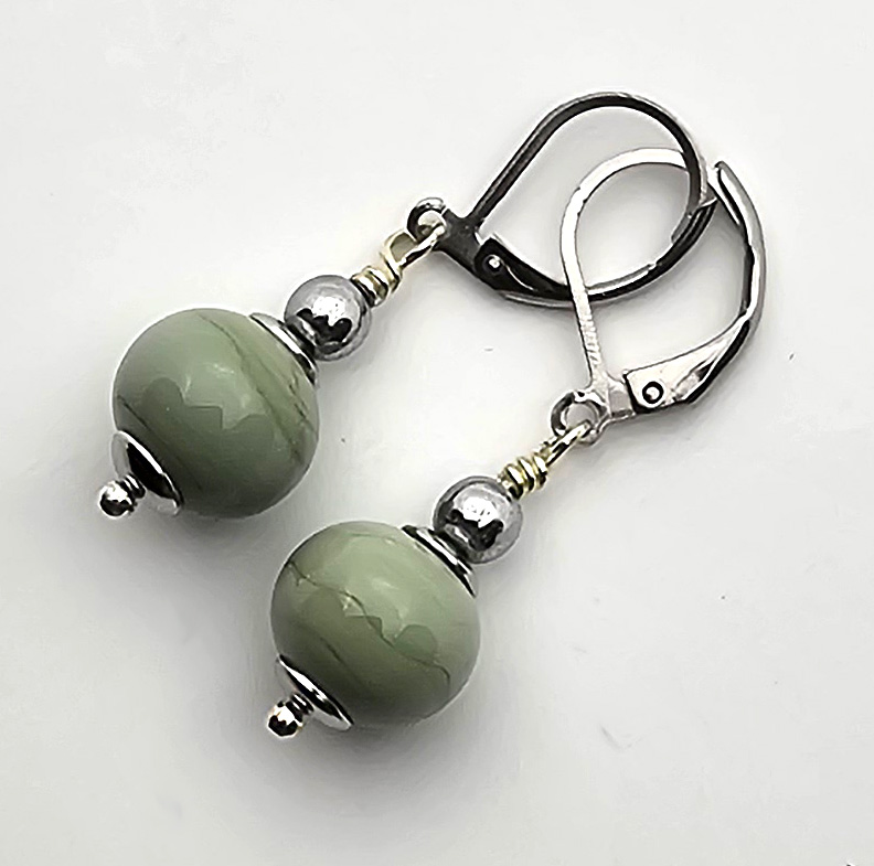 Ohrhänger eukalyptus Ohrhänger eukalyptus