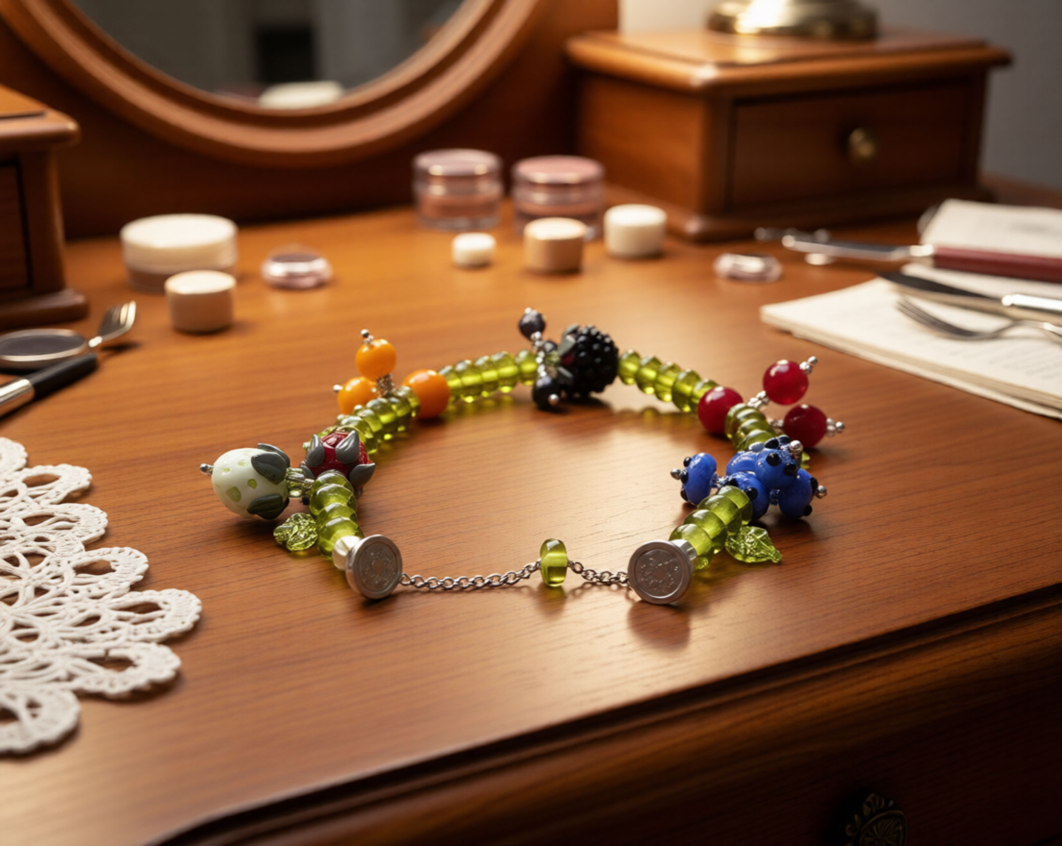 Armband Sommerfrüchtchen