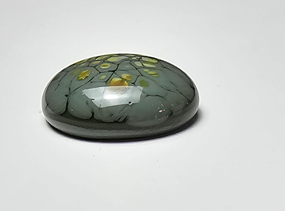 Ring-Top schilfgrün