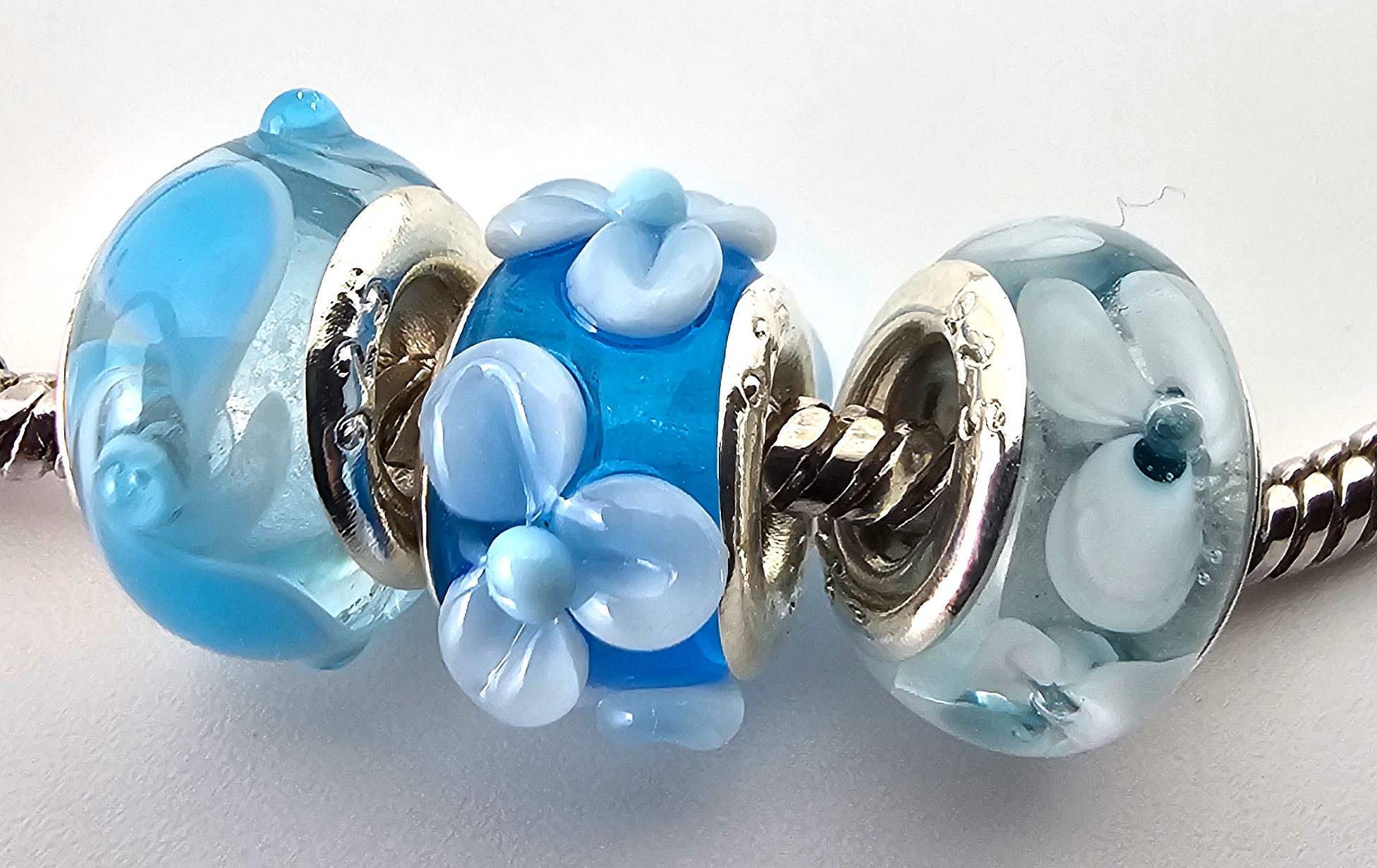 3er Set aquablau 3er Set aquablau