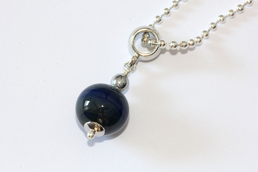 Anhänger preußischblau Anhänger preußischblau