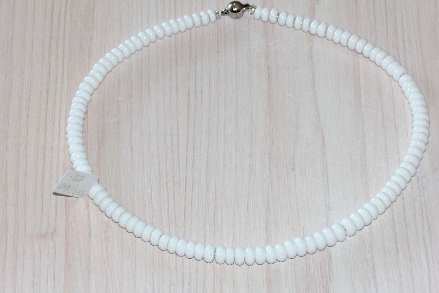 Weiße Kette Weiße Kette