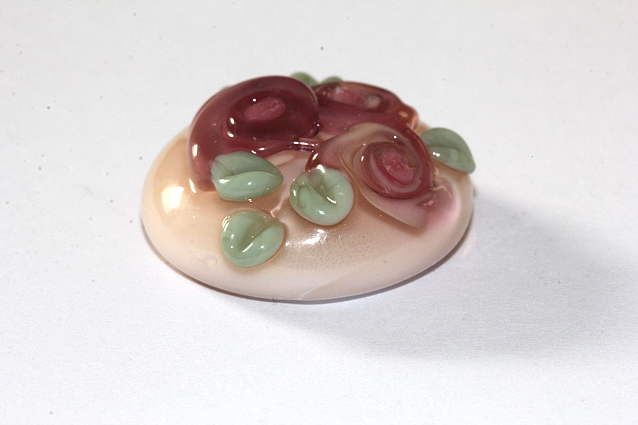 Ring-Top pfirsich-rosè Ring-Top pfirsich-rosè