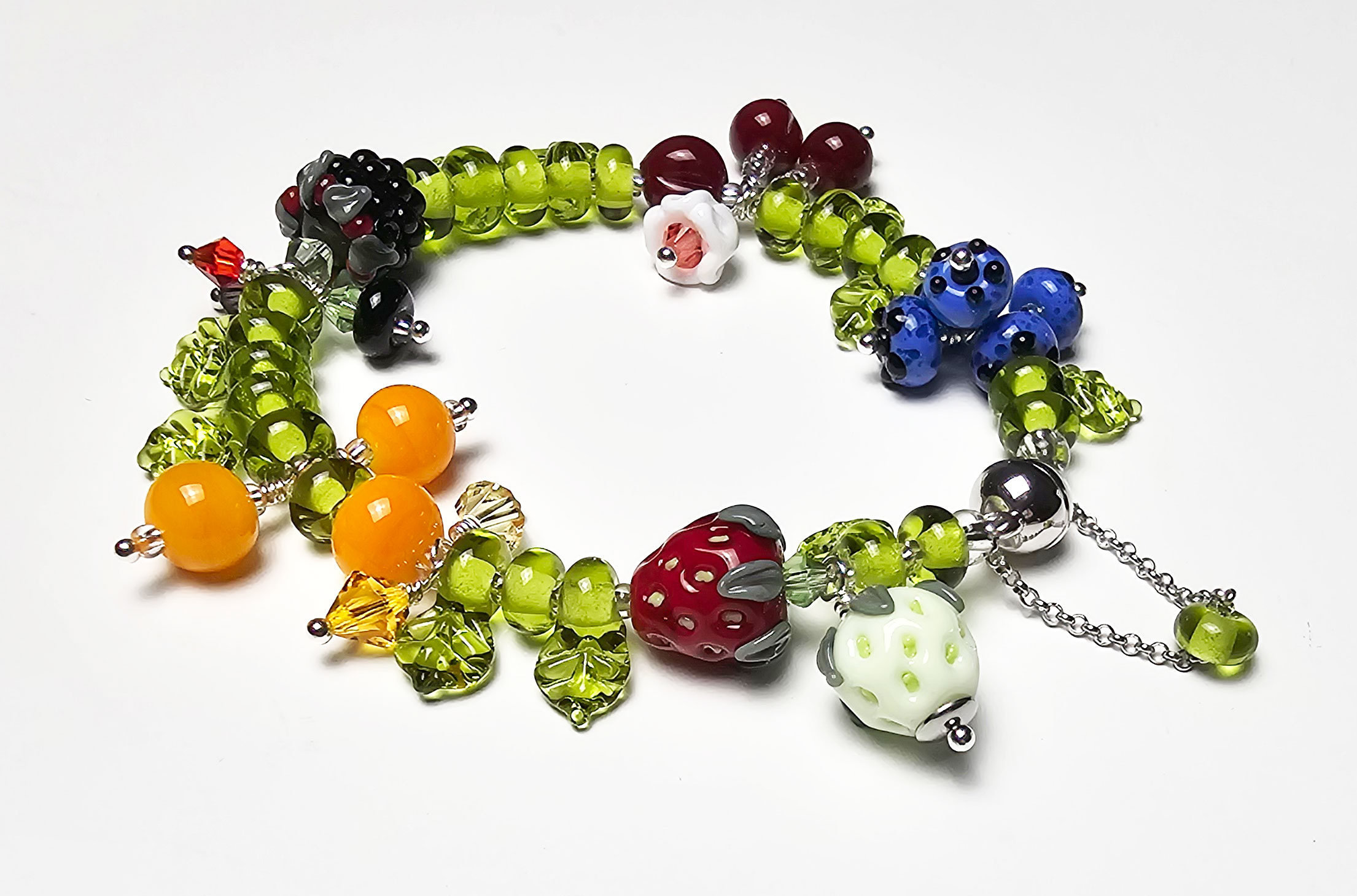 Armband Sommerfrüchtchen