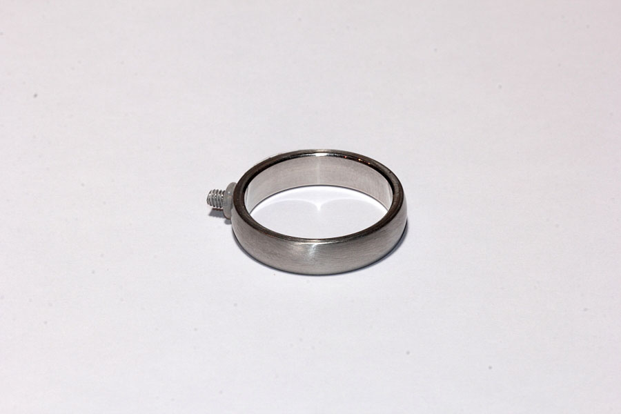 Grundring-Wechselring-Ringschiene Grundring-Wechselring-Ringschiene